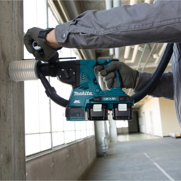 Акумуляторний перфоратор Makita DHR280Z, каркас