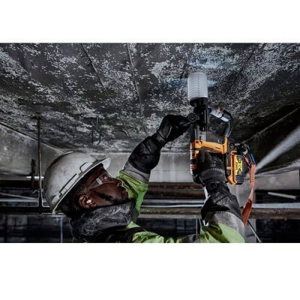 Акумуляторний перфоратор DeWALT DCH172P2 SDS-Plus, 2x5.0Ah, з/п, у валізі