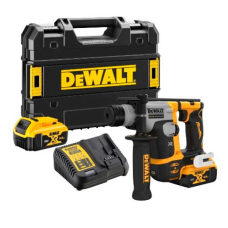 Акумуляторний перфоратор DeWALT DCH172P2 SDS-Plus, 2x5.0Ah, з/п, у валізі