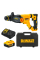 Аккумуляторный перфоратор DeWalt DCH263P1, 1x5.0Ah, з/у, в кейсе