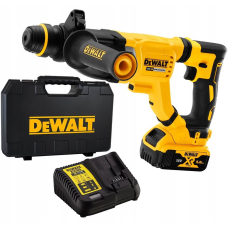 Аккумуляторный перфоратор DeWalt DCH263P1, 1x5.0Ah, з/у, в кейсе