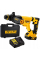 Аккумуляторный перфоратор DeWalt DCH263P1, 1x5.0Ah, з/у, в кейсе