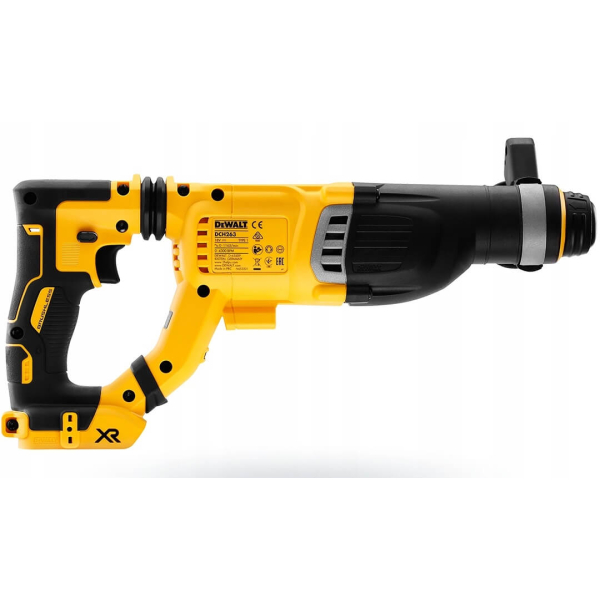 Аккумуляторный перфоратор DeWalt DCH263N, каркас