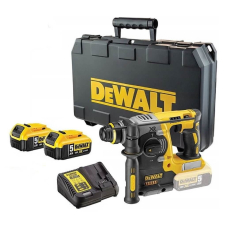 Аккумуляторный перфоратор DeWalt DCH273P2, 1x2.0Ah, з/у, в кейсе
