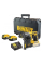 Аккумуляторный перфоратор DeWalt DCH273P2T, 2x5.0Ah, з/у, кейс