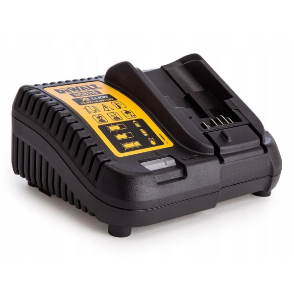 Аккумуляторный перфоратор DeWalt DCH273P2T, 2x5.0Ah, з/у, кейс