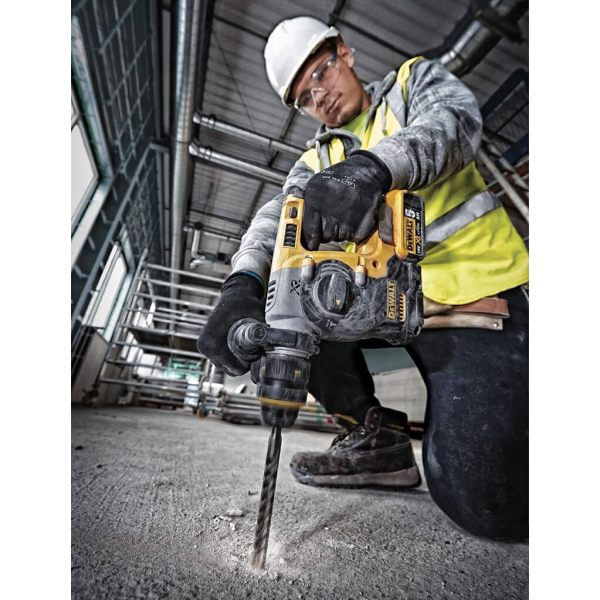 Аккумуляторный перфоратор DeWalt DCH273P2T, 2x5.0Ah, з/у, кейс