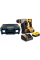 Аккумуляторный перфоратор DeWalt DCH273P2, 1x2.0Ah, з/у, в кейсе