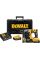 Аккумуляторный перфоратор DeWalt DCH273P2T, 2x5.0Ah, з/у, кейс