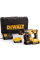 Аккумуляторный перфоратор DeWalt DCH273P2T, 2x5.0Ah, з/у, кейс