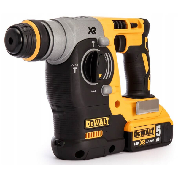 Аккумуляторный перфоратор DeWalt DCH273P2, 1x2.0Ah, з/у, в кейсе