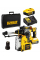 Аккумуляторный перфоратор DeWalt DCH275P2, 2x5.0Ah, з/у, система пылеудаления, в кейсе