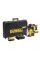 Аккумуляторный перфоратор DeWalt DCH275P2, 2x5.0Ah, з/у, система пылеудаления, в кейсе