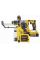 Аккумуляторный перфоратор DeWalt DCH275P2, 2x5.0Ah, з/у, система пылеудаления, в кейсе