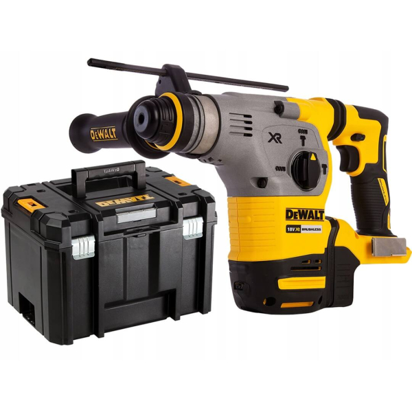 Аккумуляторный перфоратор DeWalt DCH283NT, каркас, в кейсе