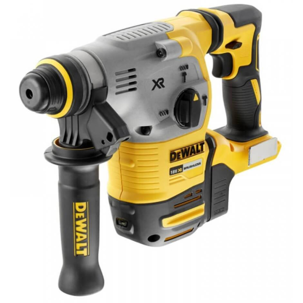 Аккумуляторный перфоратор DeWalt DCH283NT, каркас, в кейсе