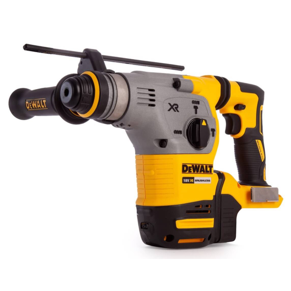 Аккумуляторный перфоратор DeWalt DCH283NT, каркас, в кейсе