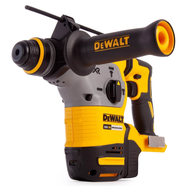Аккумуляторный перфоратор DeWalt DCH283NT, каркас, в кейсе