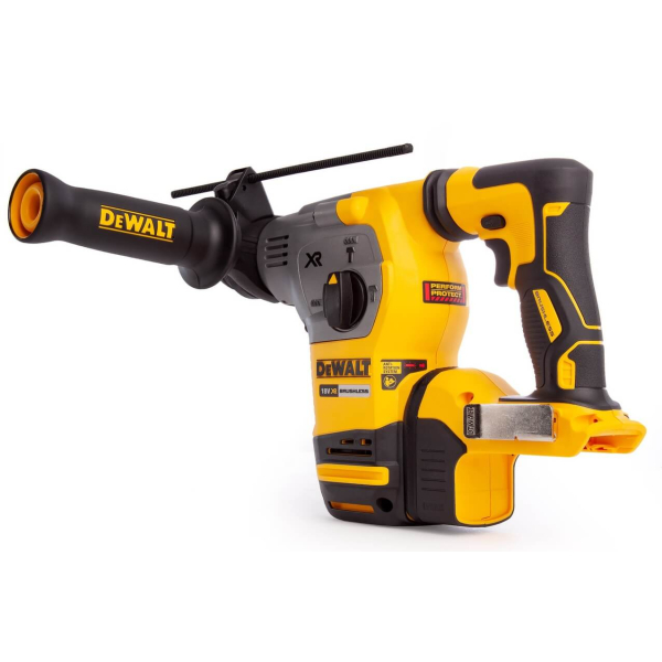 Аккумуляторный перфоратор DeWalt DCH283NT, каркас, в кейсе