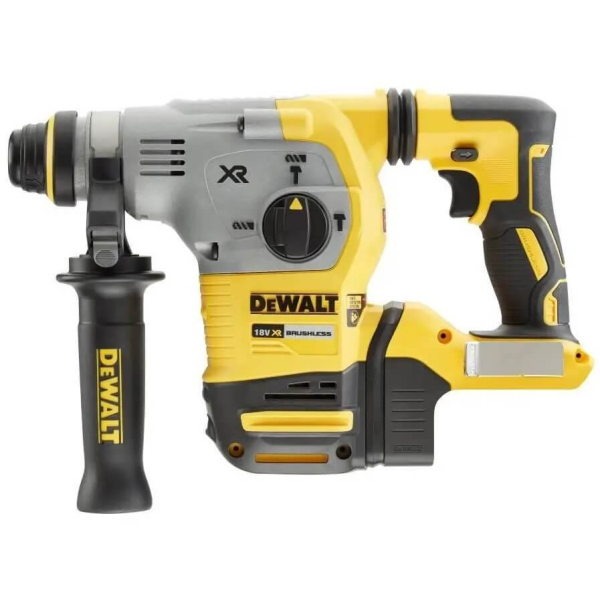 Аккумуляторный перфоратор DeWalt DCH283NT, каркас, в кейсе