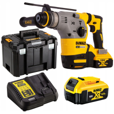 Аккумуляторный перфоратор DeWalt DCH283P2, 2x5.0Ah, з/у, в кейсе