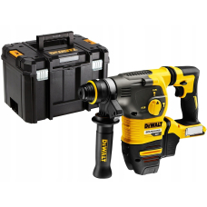 Аккумуляторный перфоратор DeWalt DCH 323 NT, каркас, в кейсе