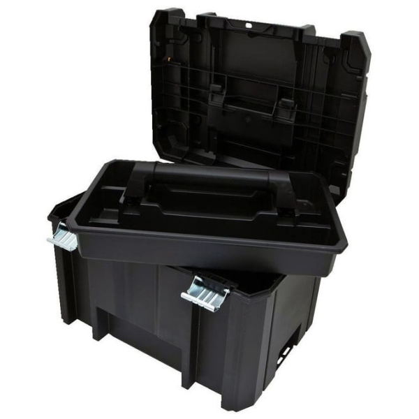 ПАккумуляторный перфоратор DeWalt DCH 323 NT, каркас, в кейсе