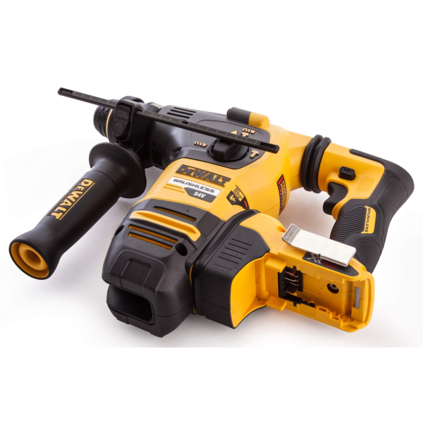 ПАккумуляторный перфоратор DeWalt DCH 323 NT, каркас, в кейсе