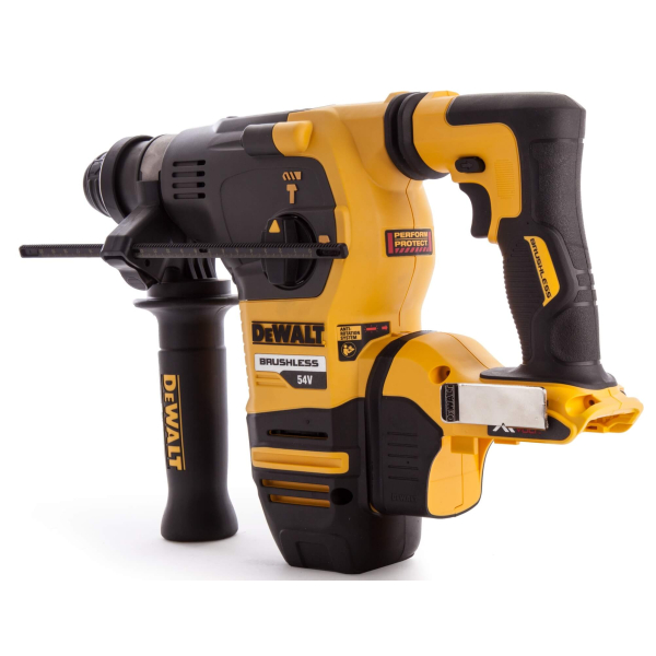 ПАккумуляторный перфоратор DeWalt DCH 323 NT, каркас, в кейсе