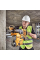 Аккумуляторный перфоратор DeWalt DCH335X2, 2x9.0Ah, з/у, система пылеудаления, кейс