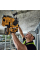 Аккумуляторный перфоратор DeWalt DCH335X2, 2x9.0Ah, з/у, система пылеудаления, кейс