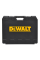 Аккумуляторный перфоратор DeWalt DCH614X2, 2xXR FlexVolt 54В 9.0Ah, з/у, в кейсе