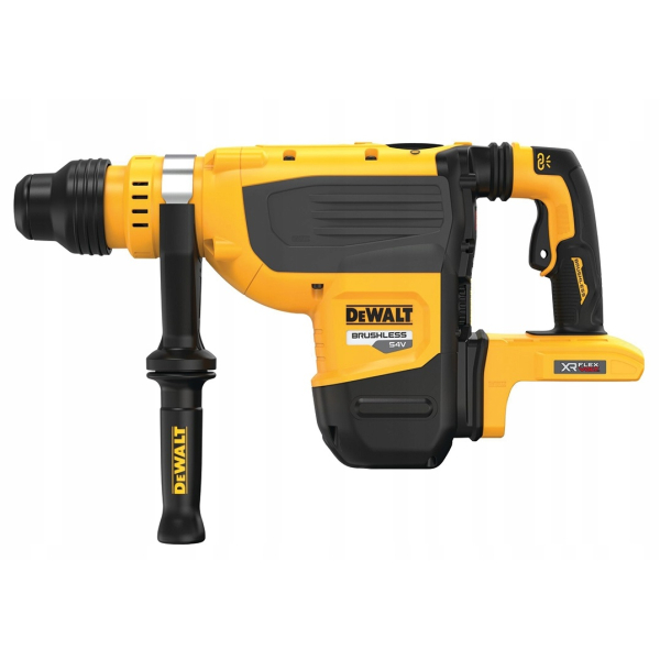 Акумуляторний перфоратор DeWalt DCH735N, каркас, в кейсі
