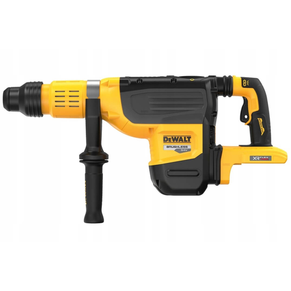 Аккумуляторный перфоратор DeWalt DCH775X2, 2xXR FlexVolt 54В 9.0Ah, з/у, в кейсе