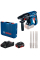 Аккумуляторный перфоратор Bosch Professional GBH 180-Li, 1x4.0 Ah, з/у GAL 18V-40, кейс, набор сверл SDS plus