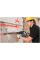 Аккумуляторный перфоратор Bosch Professional GBH 18V-26, 1xProCORE 18V 8.0Ah, з/у GAL 1880 CV