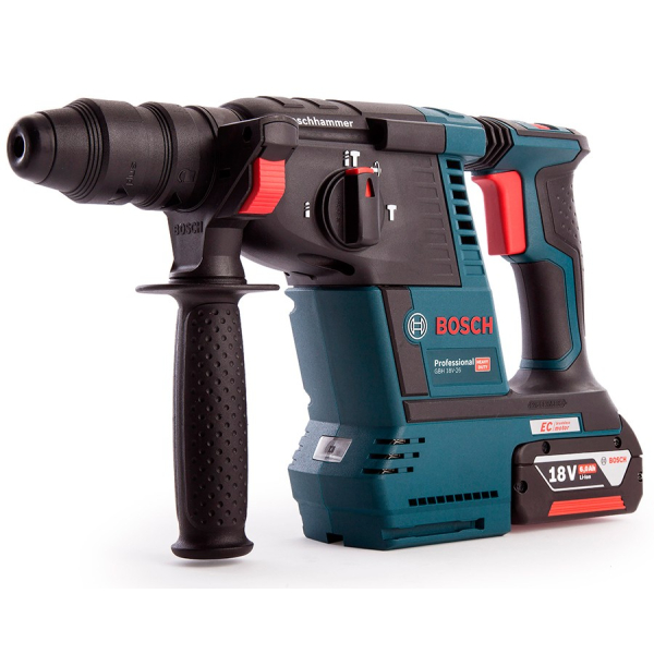 Аккумуляторный перфоратор Bosch Professional GBH 18V-26, 1xProCORE 18V 8.0Ah, з/у GAL 1880 CV