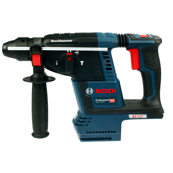 Аккумуляторный перфоратор Bosch Professional GBH 18V-26, 1xProCORE 18V 8.0Ah, з/у GAL 1880 CV