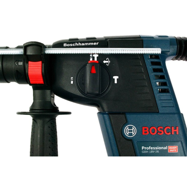 Акумуляторний перфоратор Bosch Professional GBH 18V-26, 1xProCORE 18V 8.0Ah, з/п GAL 1880 CV