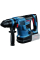 Аккумуляторный перфоратор Bosch Professional GBH 18V-34 CF, каркас, в кейсе