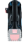 Акумуляторний перфоратор Bosch Professional GBH 18V-34 CF, каркас, в кейсі