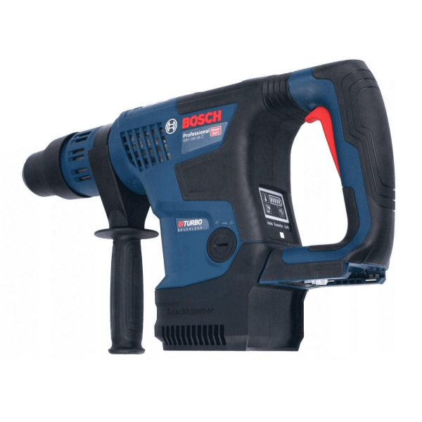 Аккумуляторный перфоратор Bosch Professional GBH 18V-36 C, каркас, в кейсе