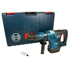 Акумуляторний перфоратор Bosch Professional GBH 18V-36 C, каркас, в кейсі