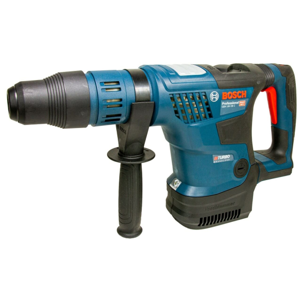 Аккумуляторный перфоратор Bosch Professional GBH 18V-36 C, каркас, в кейсе