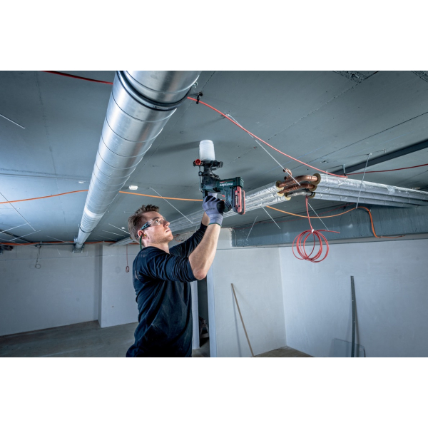 Аккумуляторный перфоратор Metabo BH 18 LTX BL 16, 2x2.0Ah, з/у, в metaBOX 145