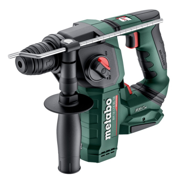 Акумуляторний перфоратор Metabo BH 18 LTX BL 16, каркас