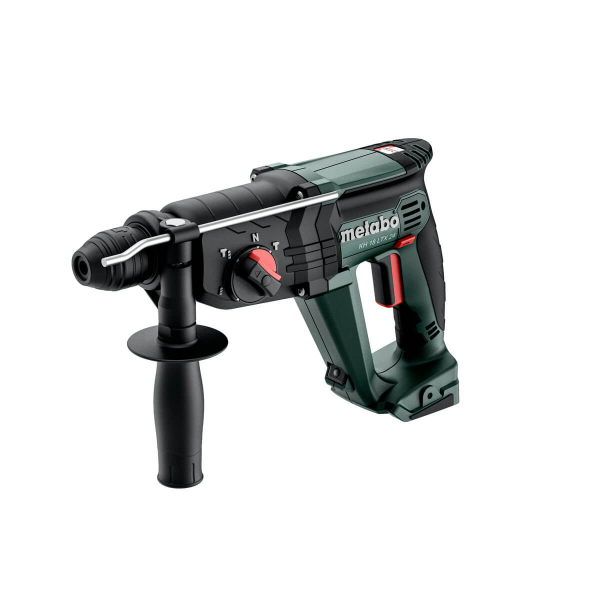 Акумуляторний перфоратор Metabo KH 18 LTX 24, каркас, в MetaBOX 145 L