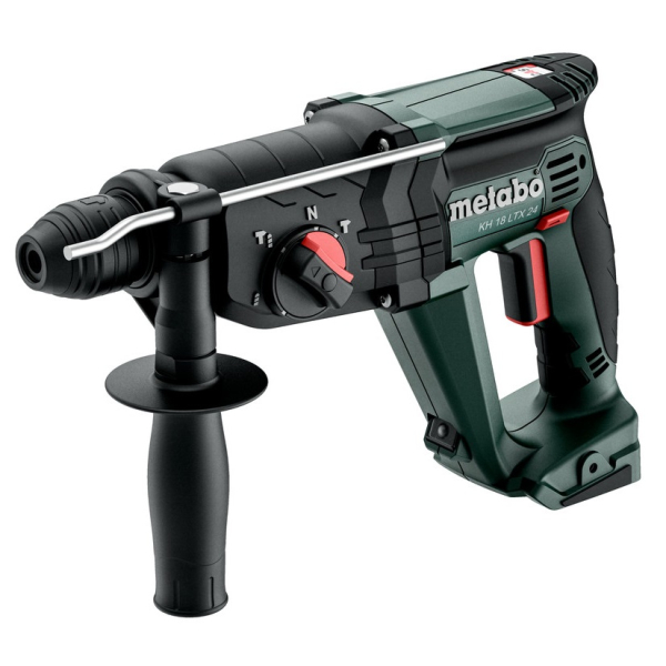 Акумуляторний перфоратор Metabo KH 18 LTX 24, каркас