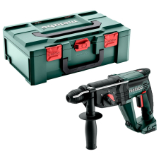 Акумуляторний перфоратор Metabo KH 18 LTX 24, каркас, в MetaBOX 145 L