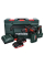 Акумуляторний перфоратор Metabo KH 18 LTX BL 24 Q, 2x4.0Ah, з/п, в metaBOX 165 L